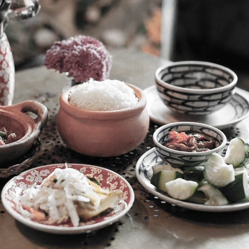 Từ chuyện nấu cơm cho gia đình, nhiều người bắt đầu chọn gạo theo cách khác