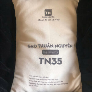 Gạo Thuần Nguyên - TN35