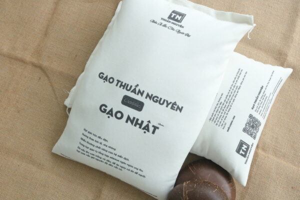 Gạo Nhật - Gạo Thuần Nguyên - Hotlinne 0934930956 - gaothuannguyen.com