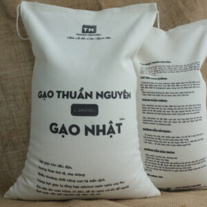 Gạo Nhật - Gạo Thuần Nguyên - Hotlinne 0934930956 - gaothuannguyen.com