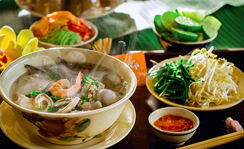 hu tieu my tho - thuan nguyen