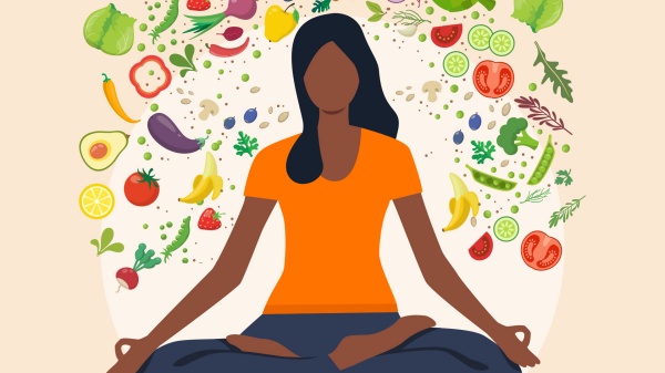 Gạo Zen Thuần Nguyên trong chế độ Mindful Eating – Khi mỗi hạt gạo là một phút giây tỉnh thức
