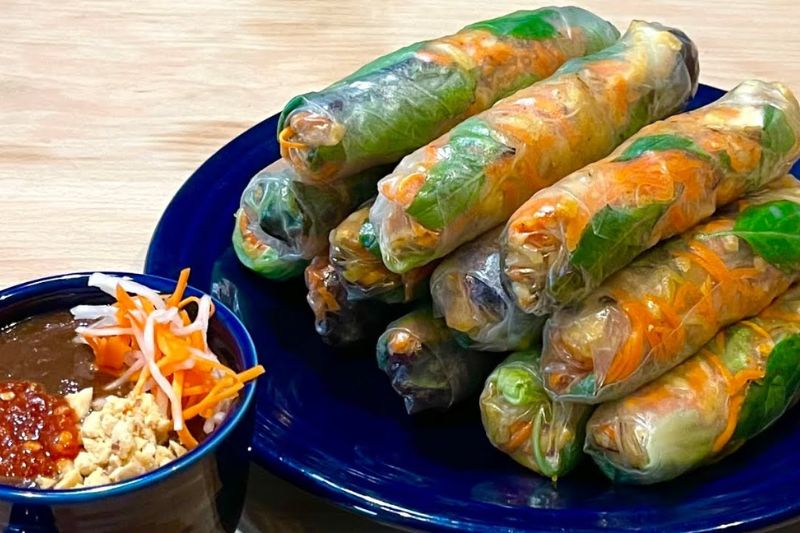 Vì sao “Xu Hướng Ăn Chay” lên ngôi